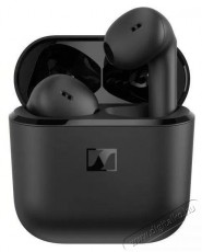Sennheiser ACCENTUM Open Black Audio-Video / Hifi / Multim&eacute;dia - F&uuml;l &eacute;s Fejhallgat&oacute;k - F&uuml;lhallgat&oacute; mikrofonnal / headset - 518491