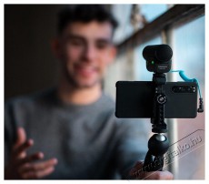 Sennheiser MKE 400 kit Fot&oacute;-Vide&oacute; kieg&eacute;sz&iacute;tők - Mikrofon - Akci&oacute;s mikrofon szett - 525960