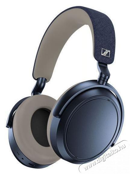 Sennheiser MOMENTUM 4 Wireless AEBT denim Audio-Video / Hifi / Multim&eacute;dia - F&uuml;l &eacute;s Fejhallgat&oacute;k - Fejhallgat&oacute; - 519152
