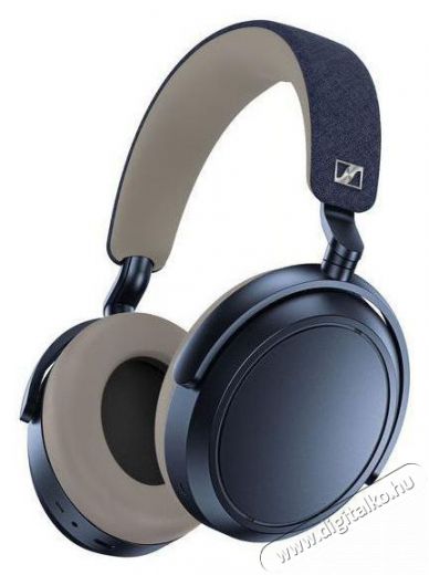 Sennheiser MOMENTUM 4 Wireless AEBT denim Audio-Video / Hifi / Multim&eacute;dia - F&uuml;l &eacute;s Fejhallgat&oacute;k - Fejhallgat&oacute; - 519152
