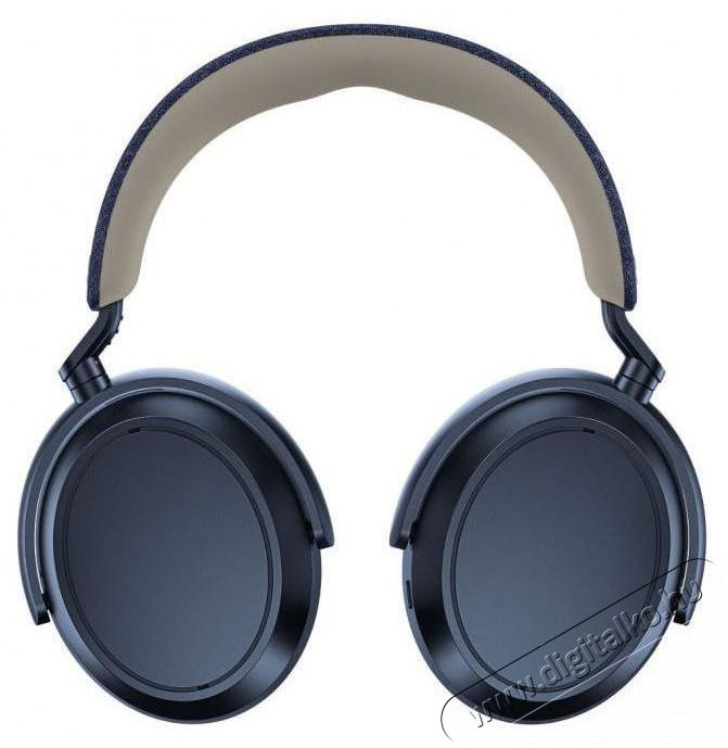 Sennheiser MOMENTUM 4 Wireless AEBT denim Audio-Video / Hifi / Multim&eacute;dia - F&uuml;l &eacute;s Fejhallgat&oacute;k - Fejhallgat&oacute; - 519152