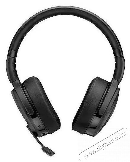 Sennheiser ADAPT 560 II Audio-Video / Hifi / Multim&eacute;dia - F&uuml;l &eacute;s Fejhallgat&oacute;k - Fejhallgat&oacute; mikrofonnal / headset - 530008