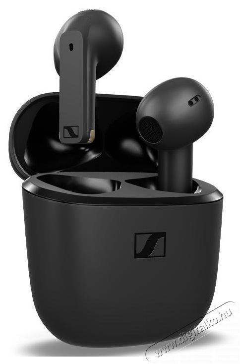Sennheiser ACCENTUM Open Black Audio-Video / Hifi / Multim&eacute;dia - F&uuml;l &eacute;s Fejhallgat&oacute;k - F&uuml;lhallgat&oacute; mikrofonnal / headset - 518491