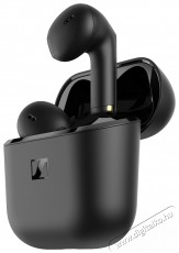 Sennheiser ACCENTUM Open Black Audio-Video / Hifi / Multim&eacute;dia - F&uuml;l &eacute;s Fejhallgat&oacute;k - F&uuml;lhallgat&oacute; mikrofonnal / headset - 518491