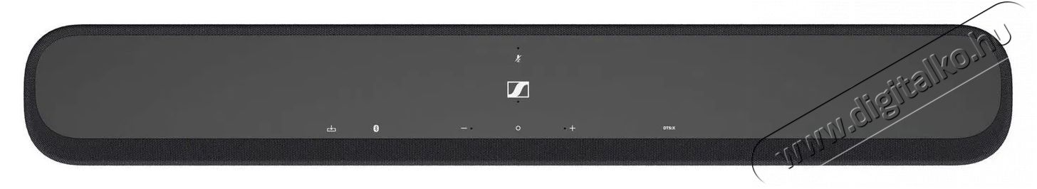 Sennheiser AMBEO Mini Audio-Video / Hifi / Multim&eacute;dia - Hangprojektor / soundbar - M&eacute;lyl&aacute;da n&eacute;lk&uuml;l - 521437