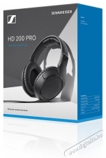 Sennheiser HD 200 PRO FEJHALLGAT&Oacute; Audio-Video / Hifi / Multim&eacute;dia - F&uuml;l &eacute;s Fejhallgat&oacute;k - Fejhallgat&oacute; - 470079
