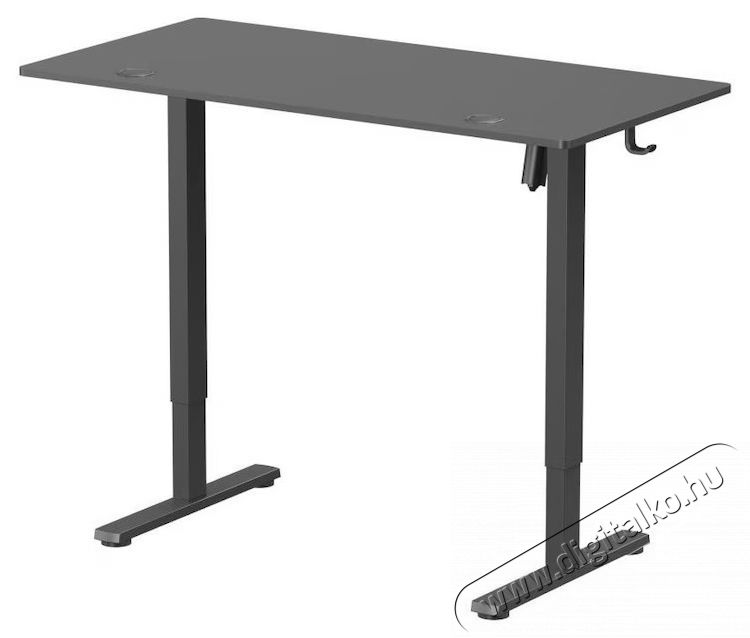 Serioux ASCEND-BKS elektromos &iacute;r&oacute;asztal Iroda &eacute;s sz&aacute;m&iacute;t&aacute;stechnika - Egy&eacute;b sz&aacute;m&iacute;t&aacute;stechnikai term&eacute;k - 534661
