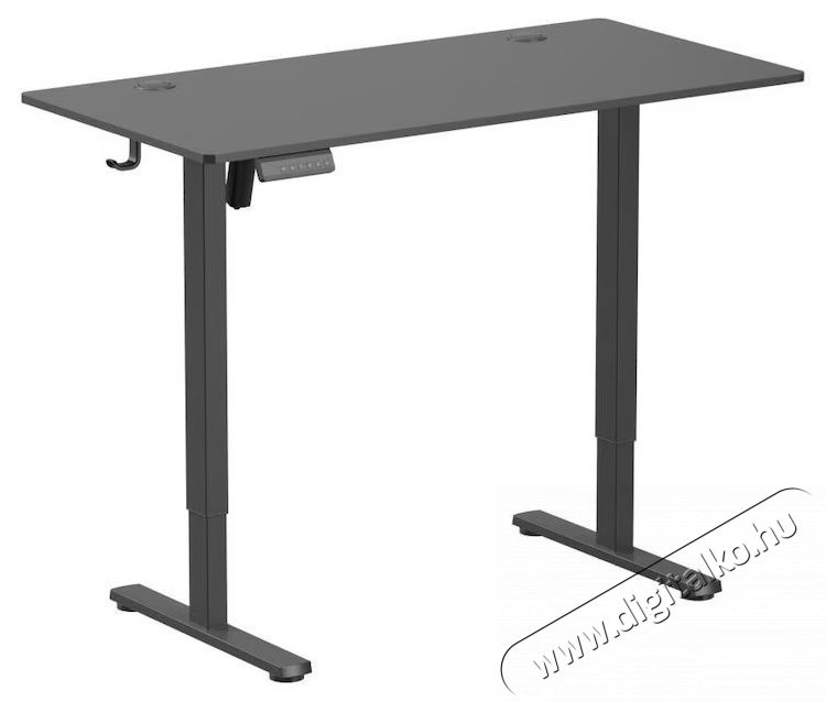Serioux ASCEND-BKS elektromos &iacute;r&oacute;asztal Iroda &eacute;s sz&aacute;m&iacute;t&aacute;stechnika - Egy&eacute;b sz&aacute;m&iacute;t&aacute;stechnikai term&eacute;k - 534661