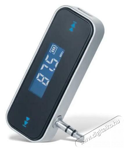 SETTY TF-0152 TFM-01 AUX csatlakoz&oacute;s Bluetooth telefon kihangos&iacute;t&oacute; &eacute;s FM transzmitter Audio-Video / Hifi / Multim&eacute;dia - Hordozhat&oacute;, vezet&eacute;k n&eacute;lk&uuml;li / bluetooth hangsug&aacute;rz&oacute; - Hordozhat&oacute;, vezet&eacute;k n&eacute;lk&uuml;li / bluetooth hangsug&aacute;rz&oacute; - 453778