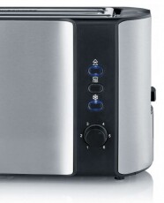 Severin AT2590 Keny&eacute;rpir&iacute;t&oacute; Konyhai term&eacute;kek - Konyhai kisg&eacute;p (s&uuml;t&eacute;s / főz&eacute;s / hűt&eacute;s / &eacute;telk&eacute;sz&iacute;t&eacute;s) - Keny&eacute;rpir&iacute;t&oacute; - 344826