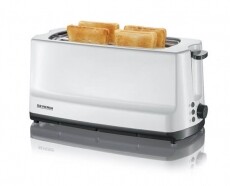 Severin AT 2234 kenyérpirító Konyhai termékek - Konyhai kisgép (sütés / főzés / hűtés / ételkészítés) - Kenyérpirító - 321968