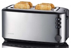 Severin AT 2509 kenyérpirító Konyhai termékek - Konyhai kisgép (sütés / főzés / hűtés / ételkészítés) - Kenyérpirító - 321972