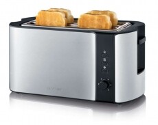 Severin AT2590 Kenyérpirító Konyhai termékek - Konyhai kisgép (sütés / főzés / hűtés / ételkészítés) - Kenyérpirító - 344826