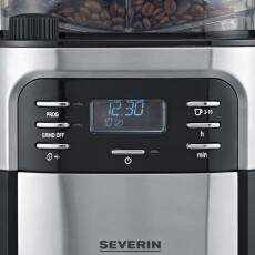 Severin KA 4810 k&aacute;v&eacute;főző Konyhai term&eacute;kek - K&aacute;v&eacute;főző / k&aacute;v&eacute;&ouml;rlő / kieg&eacute;sz&iacute;tő - Filteres k&aacute;v&eacute;főző - 321930