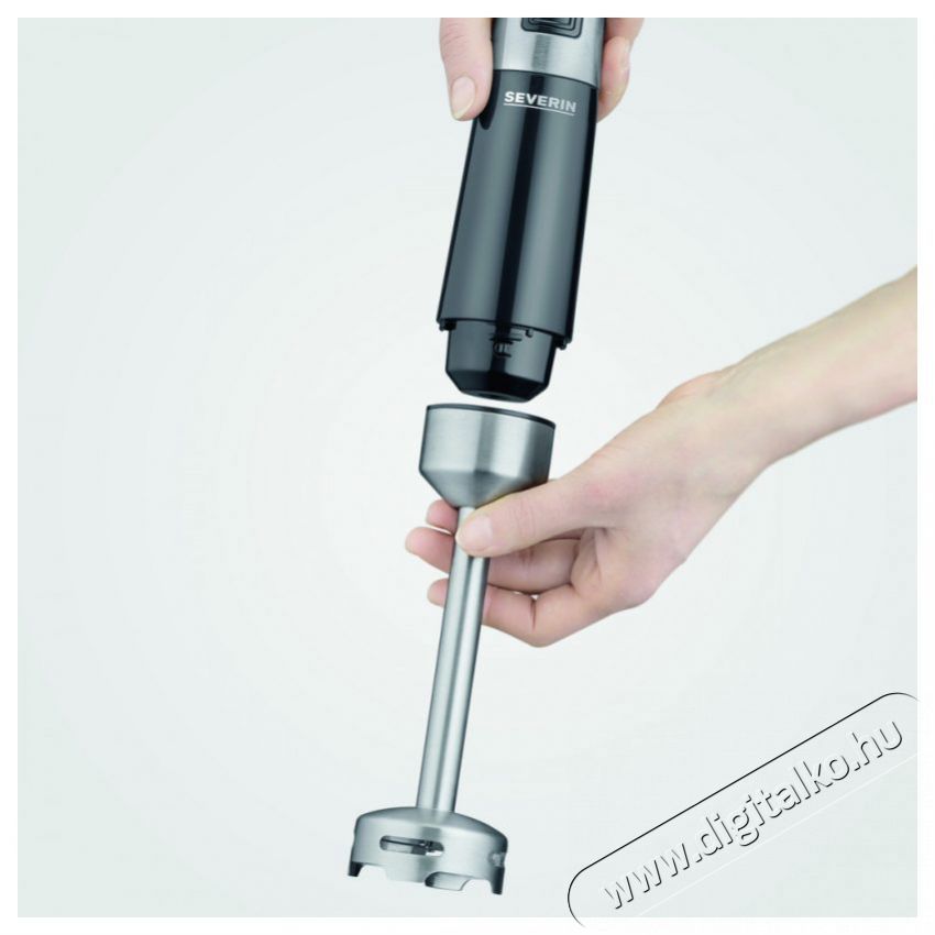 Severin SM 3772 Botmixer k&eacute;szlet Konyhai term&eacute;kek - Konyhai kisg&eacute;p (elők&eacute;sz&iacute;t&eacute;s / feldolgoz&aacute;s) - Botmixer - 386489