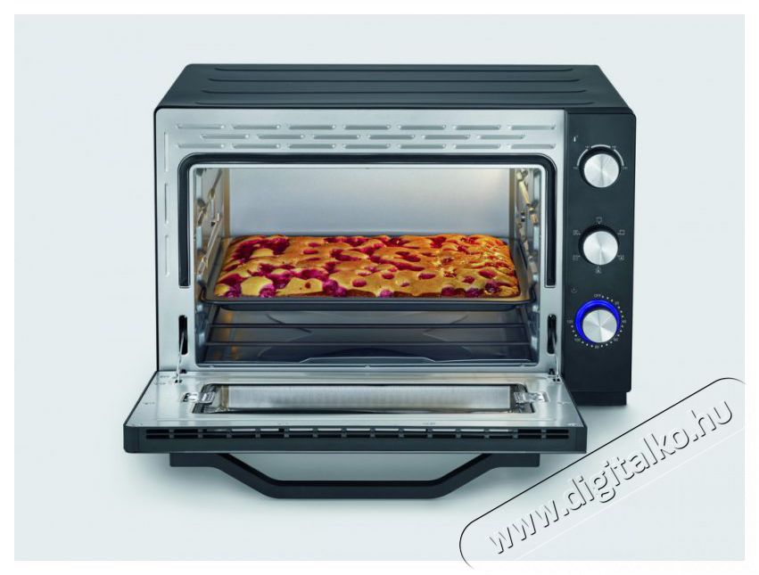 Severin TO 2073 Minis&uuml;tő Konyhai term&eacute;kek - S&uuml;tő-főzőlap, tűzhely (szabadon&aacute;ll&oacute;) - Mini s&uuml;tő / mini grill / mini konyha - 386476