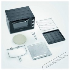 Severin TO 2073 Minis&uuml;tő Konyhai term&eacute;kek - S&uuml;tő-főzőlap, tűzhely (szabadon&aacute;ll&oacute;) - Mini s&uuml;tő / mini grill / mini konyha - 386476