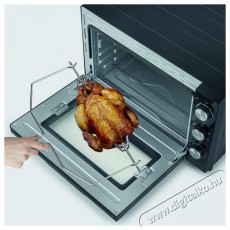 Severin TO 2073 Minis&uuml;tő Konyhai term&eacute;kek - S&uuml;tő-főzőlap, tűzhely (szabadon&aacute;ll&oacute;) - Mini s&uuml;tő / mini grill / mini konyha - 386476