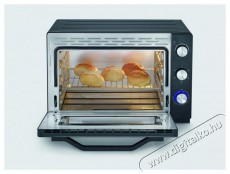 Severin TO 2073 Minis&uuml;tő Konyhai term&eacute;kek - S&uuml;tő-főzőlap, tűzhely (szabadon&aacute;ll&oacute;) - Mini s&uuml;tő / mini grill / mini konyha - 386476