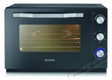 Severin TO 2073 Minis&uuml;tő Konyhai term&eacute;kek - S&uuml;tő-főzőlap, tűzhely (szabadon&aacute;ll&oacute;) - Mini s&uuml;tő / mini grill / mini konyha - 386476
