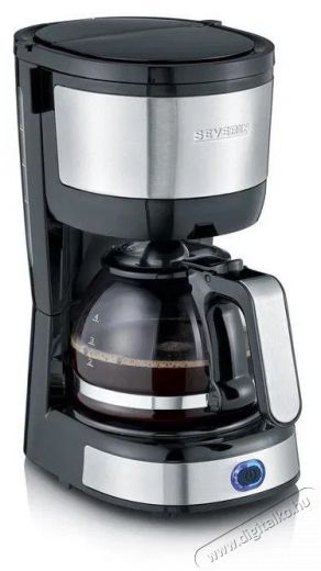 Severin KA 4819 Konyhai term&eacute;kek - K&aacute;v&eacute;főző / k&aacute;v&eacute;&ouml;rlő / kieg&eacute;sz&iacute;tő - Filteres k&aacute;v&eacute;főző - 512830