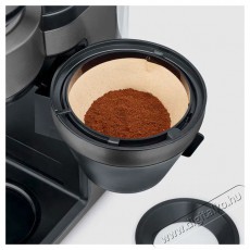 Severin KA 4849 FILKA INOX Konyhai term&eacute;kek - K&aacute;v&eacute;főző / k&aacute;v&eacute;&ouml;rlő / kieg&eacute;sz&iacute;tő - Filteres k&aacute;v&eacute;főző - 512824