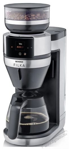 Severin KA 4852 FILKA Konyhai term&eacute;kek - K&aacute;v&eacute;főző / k&aacute;v&eacute;&ouml;rlő / kieg&eacute;sz&iacute;tő - Filteres k&aacute;v&eacute;főző - 512822