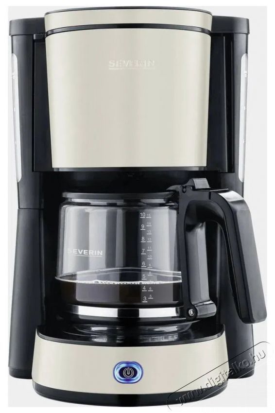 Severin KA 9575 Konyhai term&eacute;kek - K&aacute;v&eacute;főző / k&aacute;v&eacute;&ouml;rlő / kieg&eacute;sz&iacute;tő - Filteres k&aacute;v&eacute;főző - 512829