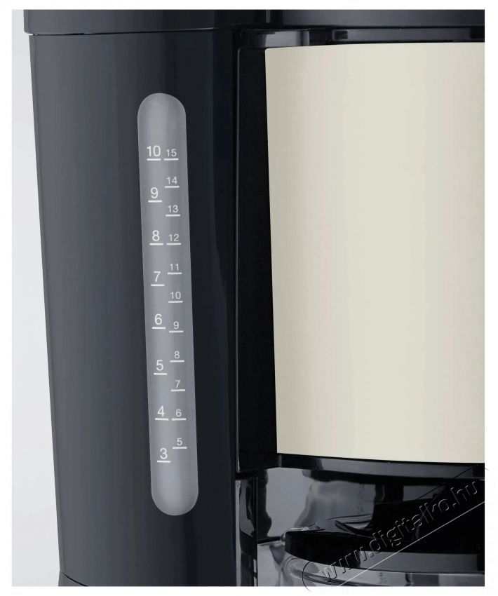 Severin KA 9575 Konyhai term&eacute;kek - K&aacute;v&eacute;főző / k&aacute;v&eacute;&ouml;rlő / kieg&eacute;sz&iacute;tő - Filteres k&aacute;v&eacute;főző - 512829