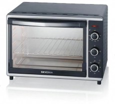 Severin TO 2058 Konyhai term&eacute;kek - S&uuml;tő-főzőlap, tűzhely (szabadon&aacute;ll&oacute;) - Mini s&uuml;tő / mini grill / mini konyha - 521440