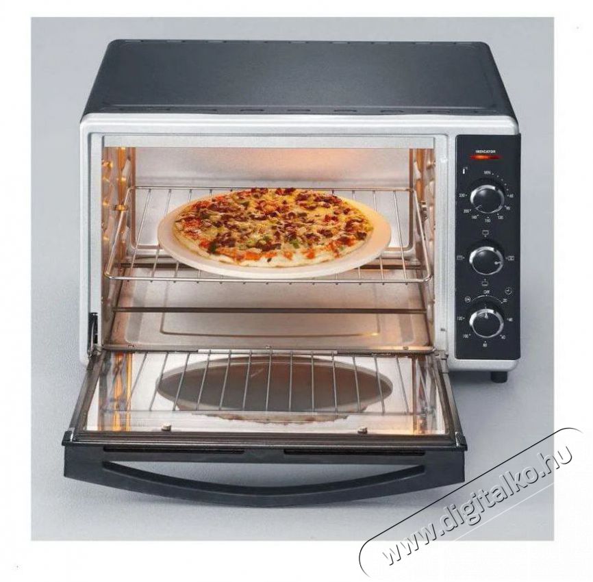 Severin TO 2058 Konyhai term&eacute;kek - S&uuml;tő-főzőlap, tűzhely (szabadon&aacute;ll&oacute;) - Mini s&uuml;tő / mini grill / mini konyha - 521440