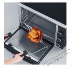 Severin TO 2058 Konyhai term&eacute;kek - S&uuml;tő-főzőlap, tűzhely (szabadon&aacute;ll&oacute;) - Mini s&uuml;tő / mini grill / mini konyha - 521440