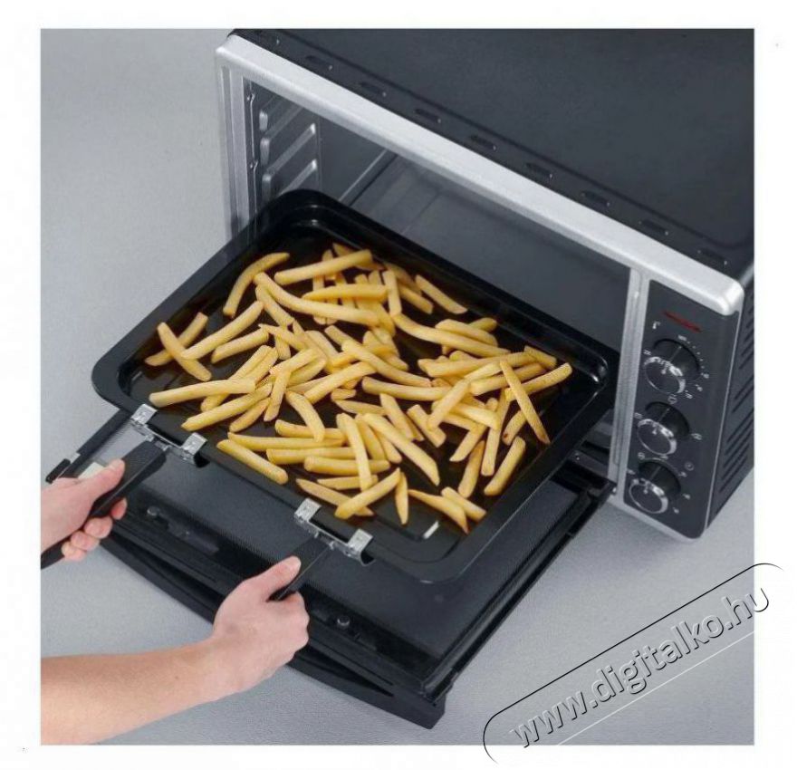 Severin TO 2058 Konyhai term&eacute;kek - S&uuml;tő-főzőlap, tűzhely (szabadon&aacute;ll&oacute;) - Mini s&uuml;tő / mini grill / mini konyha - 521440