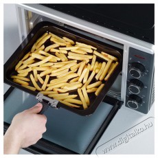 Severin TO 2056 Konyhai term&eacute;kek - S&uuml;tő-főzőlap, tűzhely (szabadon&aacute;ll&oacute;) - Mini s&uuml;tő / mini grill / mini konyha - 530013