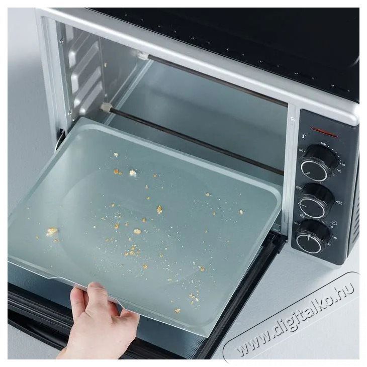 Severin TO 2056 Konyhai term&eacute;kek - S&uuml;tő-főzőlap, tűzhely (szabadon&aacute;ll&oacute;) - Mini s&uuml;tő / mini grill / mini konyha - 530013