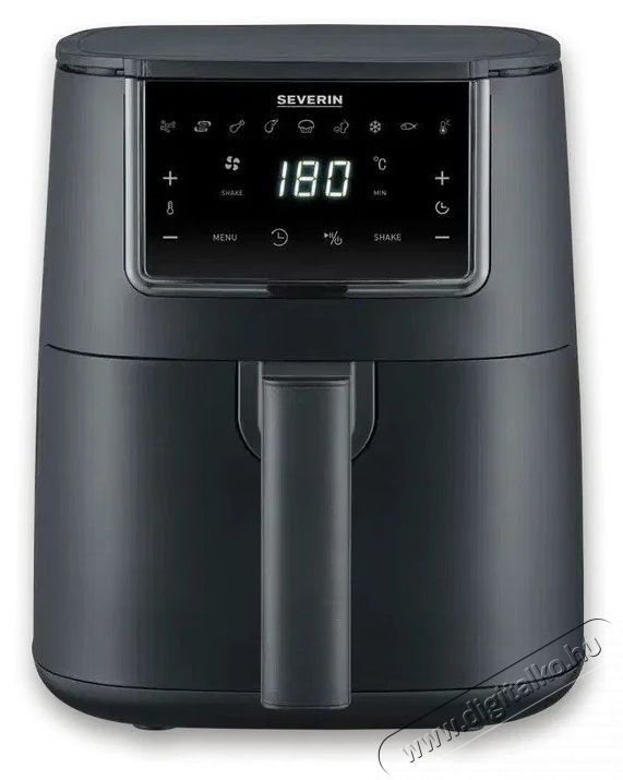 Severin FR 2461 Konyhai term&eacute;kek - Konyhai kisg&eacute;p (s&uuml;t&eacute;s / főz&eacute;s / hűt&eacute;s / &eacute;telk&eacute;sz&iacute;t&eacute;s) - L&eacute;gkever&eacute;ses főzőg&eacute;p / elektromos kukta / multifunkci&oacute;s s&uuml;tő - 535702