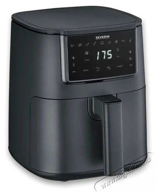 Severin FR 2461 Konyhai term&eacute;kek - Konyhai kisg&eacute;p (s&uuml;t&eacute;s / főz&eacute;s / hűt&eacute;s / &eacute;telk&eacute;sz&iacute;t&eacute;s) - L&eacute;gkever&eacute;ses főzőg&eacute;p / elektromos kukta / multifunkci&oacute;s s&uuml;tő - 535702