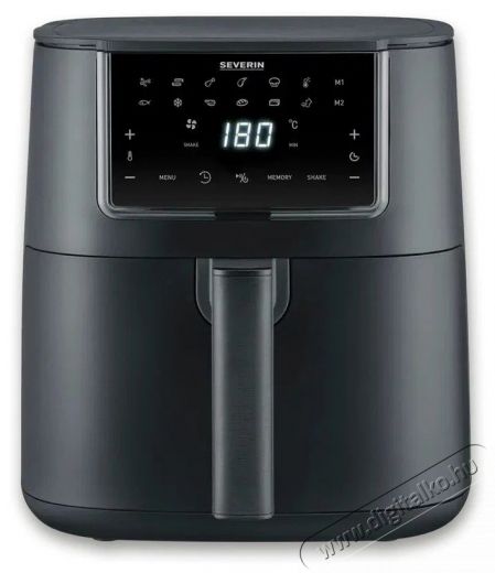 Severin FR 2462 Konyhai term&eacute;kek - Konyhai kisg&eacute;p (s&uuml;t&eacute;s / főz&eacute;s / hűt&eacute;s / &eacute;telk&eacute;sz&iacute;t&eacute;s) - L&eacute;gkever&eacute;ses főzőg&eacute;p / elektromos kukta / multifunkci&oacute;s s&uuml;tő - 535703
