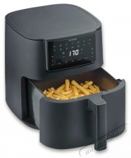 Severin FR 2462 Konyhai term&eacute;kek - Konyhai kisg&eacute;p (s&uuml;t&eacute;s / főz&eacute;s / hűt&eacute;s / &eacute;telk&eacute;sz&iacute;t&eacute;s) - L&eacute;gkever&eacute;ses főzőg&eacute;p / elektromos kukta / multifunkci&oacute;s s&uuml;tő - 535703