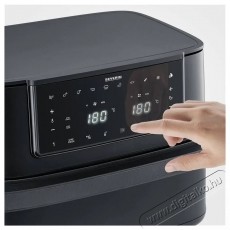 Severin FR 2490 Konyhai term&eacute;kek - Konyhai kisg&eacute;p (s&uuml;t&eacute;s / főz&eacute;s / hűt&eacute;s / &eacute;telk&eacute;sz&iacute;t&eacute;s) - L&eacute;gkever&eacute;ses főzőg&eacute;p / elektromos kukta / multifunkci&oacute;s s&uuml;tő - 535704