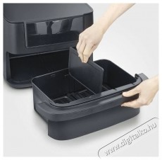 Severin FR 2490 Konyhai term&eacute;kek - Konyhai kisg&eacute;p (s&uuml;t&eacute;s / főz&eacute;s / hűt&eacute;s / &eacute;telk&eacute;sz&iacute;t&eacute;s) - L&eacute;gkever&eacute;ses főzőg&eacute;p / elektromos kukta / multifunkci&oacute;s s&uuml;tő - 535704