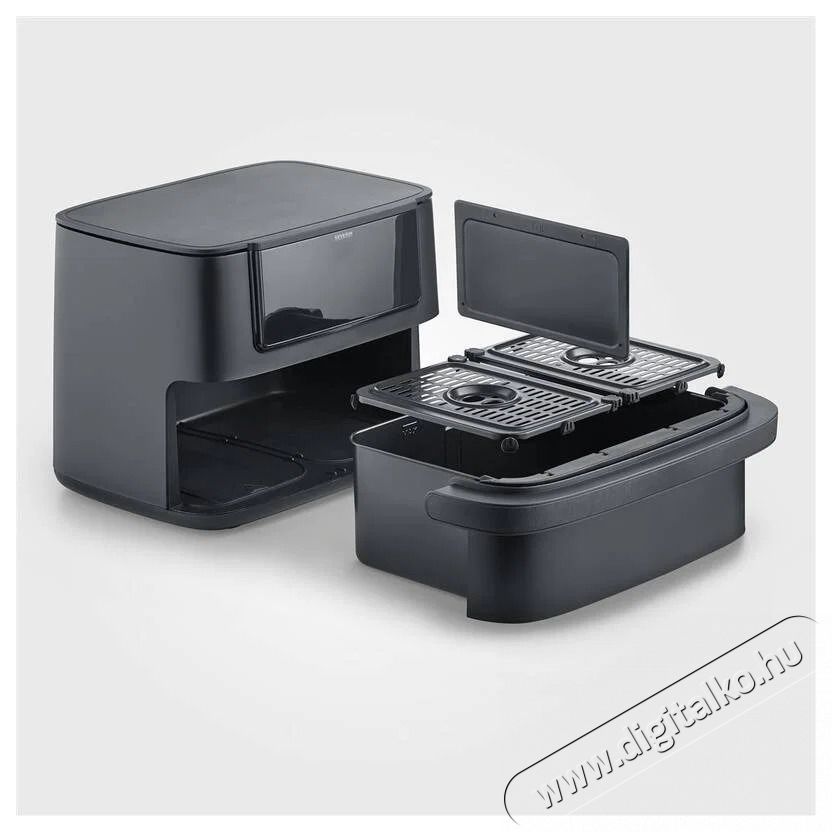 Severin FR 2490 Konyhai term&eacute;kek - Konyhai kisg&eacute;p (s&uuml;t&eacute;s / főz&eacute;s / hűt&eacute;s / &eacute;telk&eacute;sz&iacute;t&eacute;s) - L&eacute;gkever&eacute;ses főzőg&eacute;p / elektromos kukta / multifunkci&oacute;s s&uuml;tő - 535704