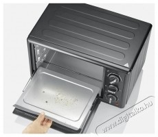 Severin TO 2078 Mini s&uuml;tő Konyhai term&eacute;kek - S&uuml;tő-főzőlap, tűzhely (szabadon&aacute;ll&oacute;) - Mini s&uuml;tő / mini grill / mini konyha - 540048