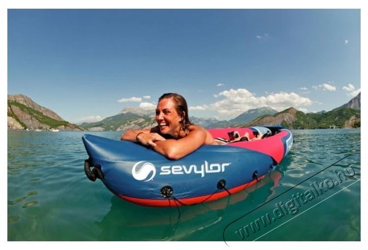 Sevylor Tahiti Plus kajak, 3 szem&eacute;lyes H&aacute;ztart&aacute;s / Otthon / K&uuml;lt&eacute;r - J&aacute;t&eacute;k / Sport - V&iacute;zi j&aacute;t&eacute;k - 534664