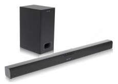 SHARP HT-SBW110 2.1 Bluetooth hangprojektor Audio-Video / Hifi / Multim&eacute;dia - Hangprojektor / soundbar - M&eacute;lyl&aacute;d&aacute;val - 347567