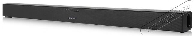 SHARP HT-SB140MTV03 2.0 soundbar Audio-Video / Hifi / Multim&eacute;dia - Hangprojektor / soundbar - M&eacute;lyl&aacute;da n&eacute;lk&uuml;l - 354475