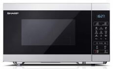 SHARP YC-MG81E-S mikrohull&aacute;m&uacute; s&uuml;tő Konyhai term&eacute;kek - Mikrohull&aacute;m&uacute; s&uuml;tő - Mikrohull&aacute;m&uacute; s&uuml;tő (szabadon&aacute;ll&oacute;) - 346922