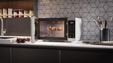 SHARP YC-MG81E-S mikrohull&aacute;m&uacute; s&uuml;tő Konyhai term&eacute;kek - Mikrohull&aacute;m&uacute; s&uuml;tő - Mikrohull&aacute;m&uacute; s&uuml;tő (szabadon&aacute;ll&oacute;) - 346922