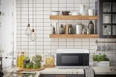 SHARP YC-MG81E-S mikrohull&aacute;m&uacute; s&uuml;tő Konyhai term&eacute;kek - Mikrohull&aacute;m&uacute; s&uuml;tő - Mikrohull&aacute;m&uacute; s&uuml;tő (szabadon&aacute;ll&oacute;) - 346922