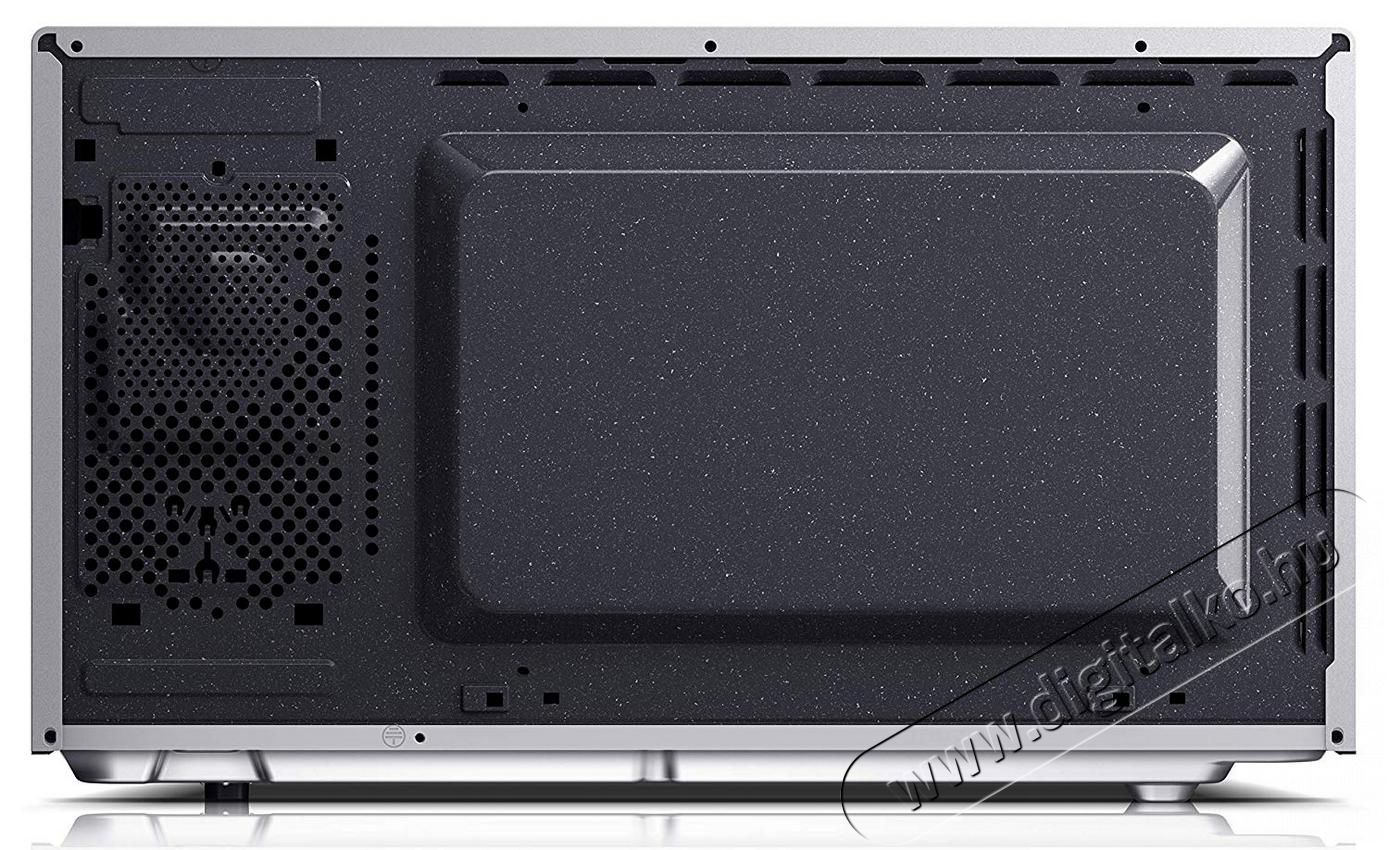 SHARP YC-MG81E-S mikrohull&aacute;m&uacute; s&uuml;tő Konyhai term&eacute;kek - Mikrohull&aacute;m&uacute; s&uuml;tő - Mikrohull&aacute;m&uacute; s&uuml;tő (szabadon&aacute;ll&oacute;) - 346922
